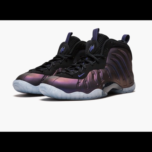 purple foamposites grade school